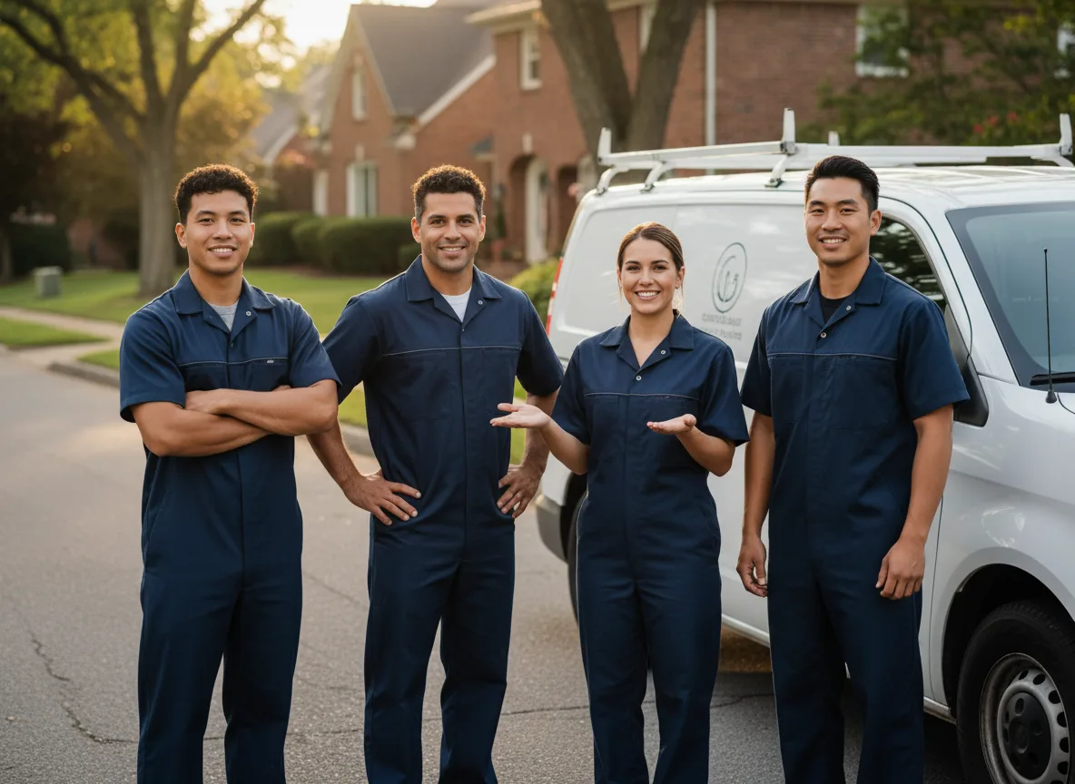 Home Gutter Service company in Baltimore, OH